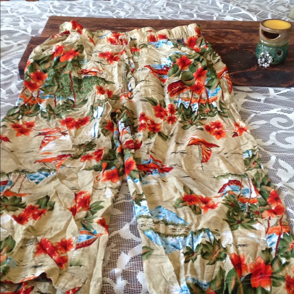 Vacation Pants